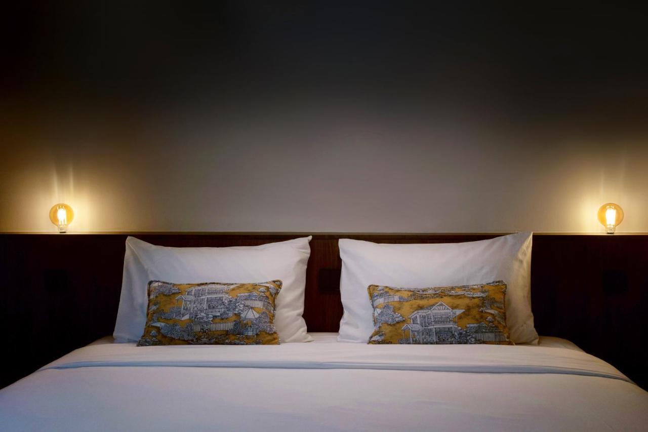 Beanstalk Bangkok Hotel Екстериор снимка